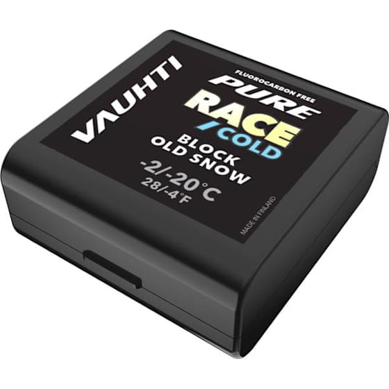 Pure Race Old Snow Ldr Block 12g