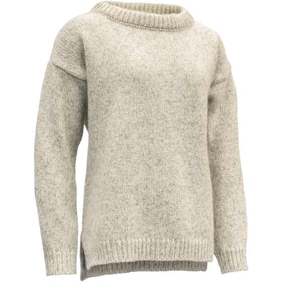 Nansen Wool Sweater W