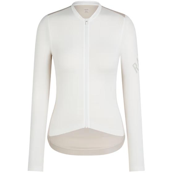 Pro Team Long Sleeve Lightweight Jersey Dame