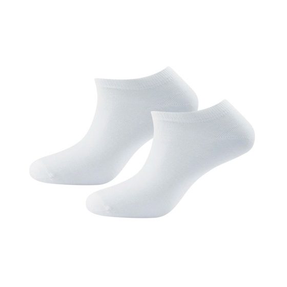 Daily Merino Shorty Sock 2pk