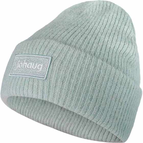 Softie Wool Rib Beanie