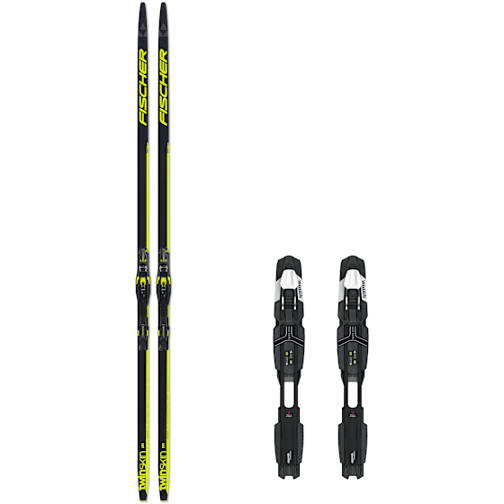 Twin Skin Pro med Classic Quicklock IFP