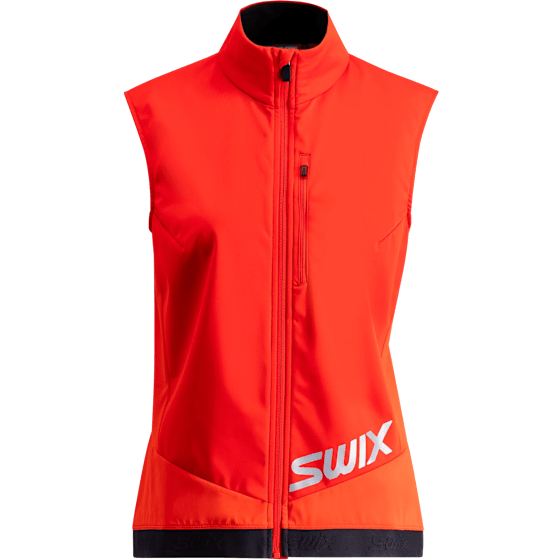 Quantum Windstopper Vest Dame