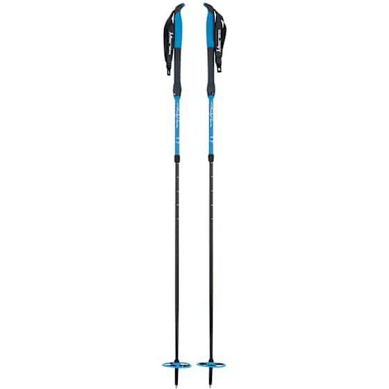 Nansen 2-part Alloy/carbon Pole