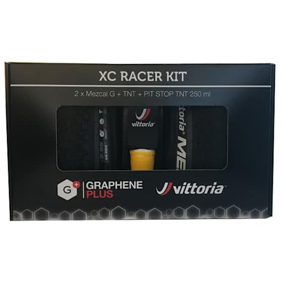 Vittoria XC Racer Kit