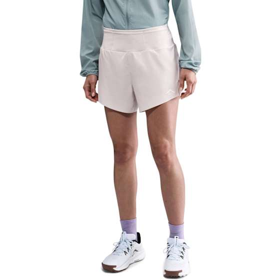 Trail Dri-FIT Brief-Lined Running Shorts Dame