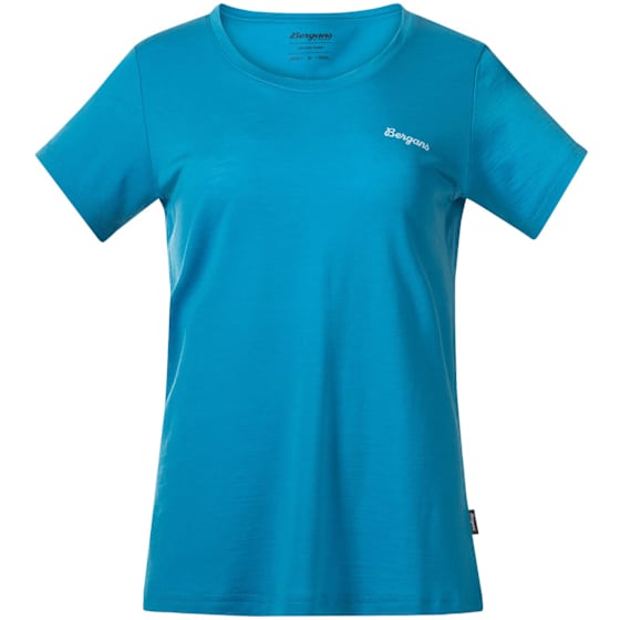 Rabot Emblem Wool Tee W