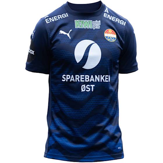 SIF 2025 Hjemmedrakt Jr