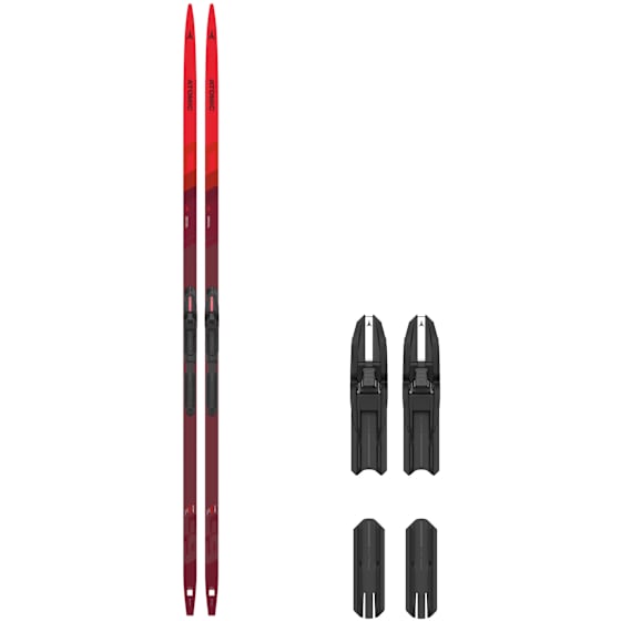 Redster C9 Carbon med Prolink Shift Classic