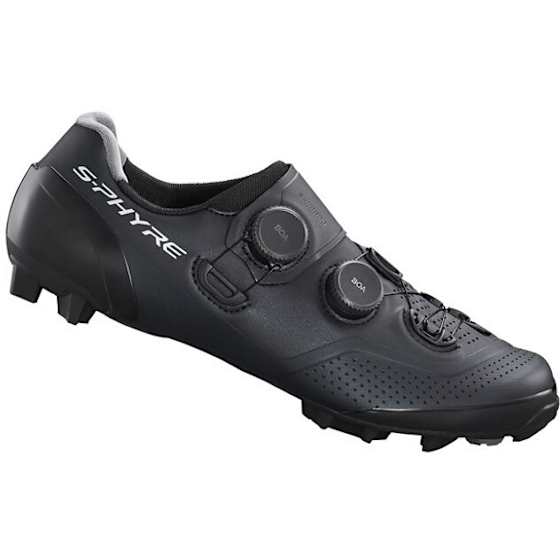 Sko XC902 MTB svart SPD   
