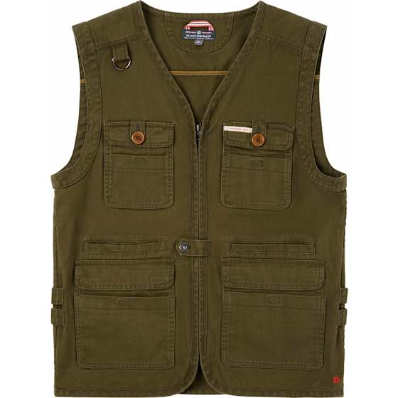 Adventure Vest Herre