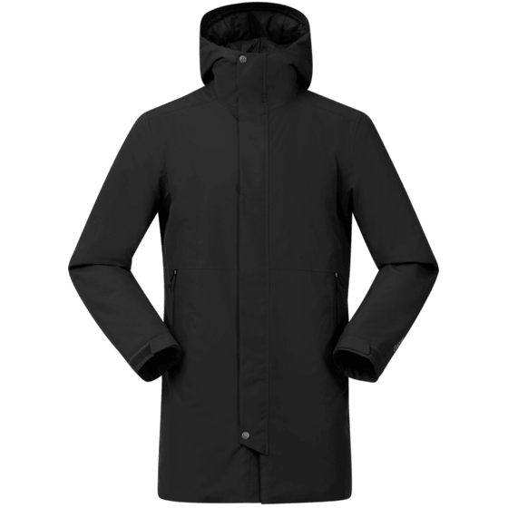 Urban Insulated Shell Coat Herre