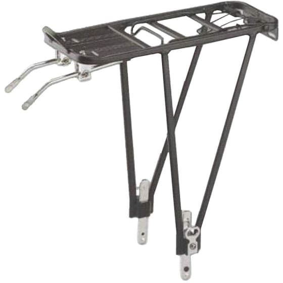 Bærer 26/28 Alu. Svart Trans-X
