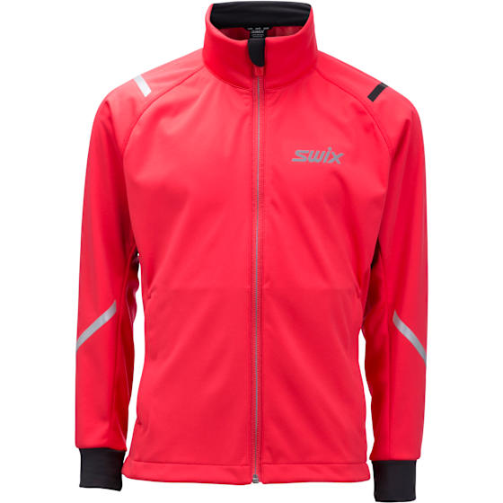 Cross Jacket Junior Curved