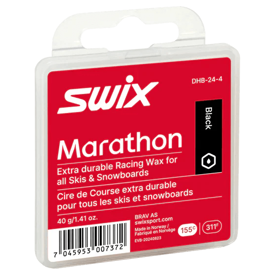 Marathon Black. 40g