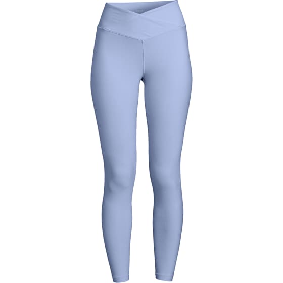 Overlap High Waist Tights Dame
