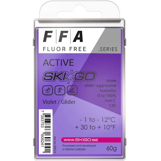 FFA Fiolett Glider