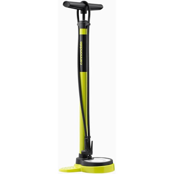 Essential Floor Pump