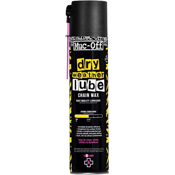 Dry Lube 400 ml Wax bas