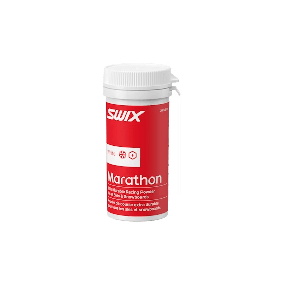 Marathon Powder White. 25g
