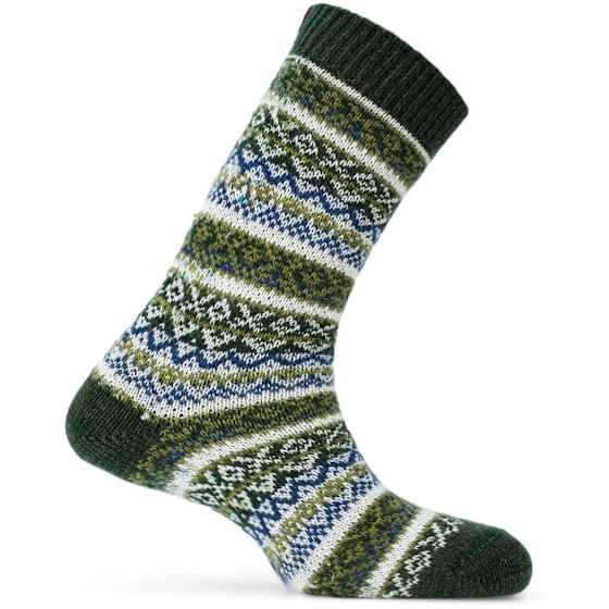 Skauen Mid Calf Socks