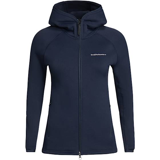 Chill Zip Hood Dame