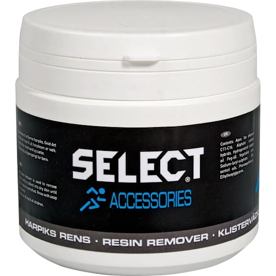 Resin remover