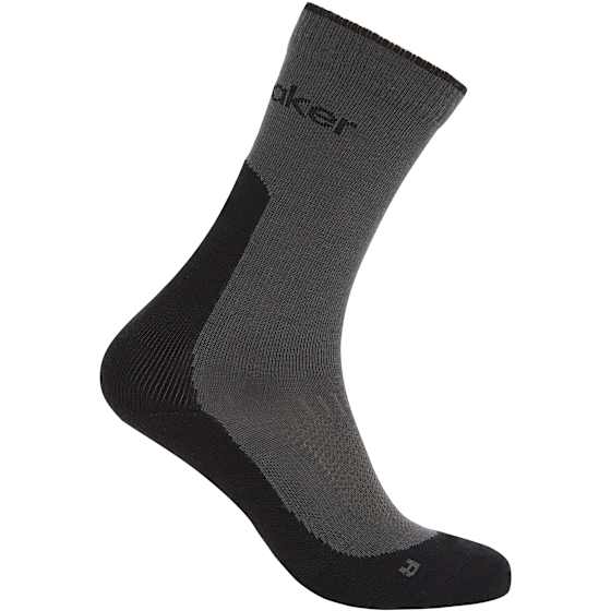 Women Merino Hike+ Light Crew