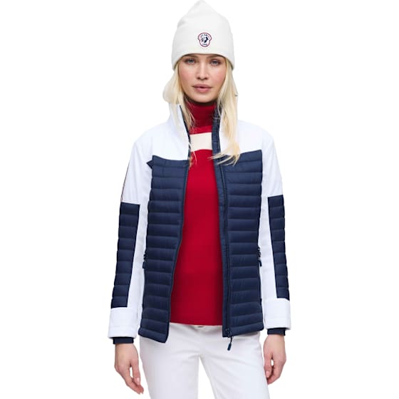 Mia hybrid jacket Dame