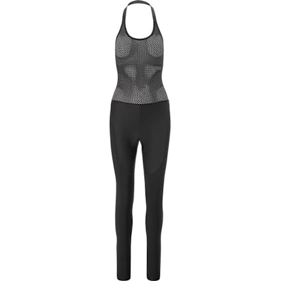 Chrono Expert Thermal Halter Bib Dame