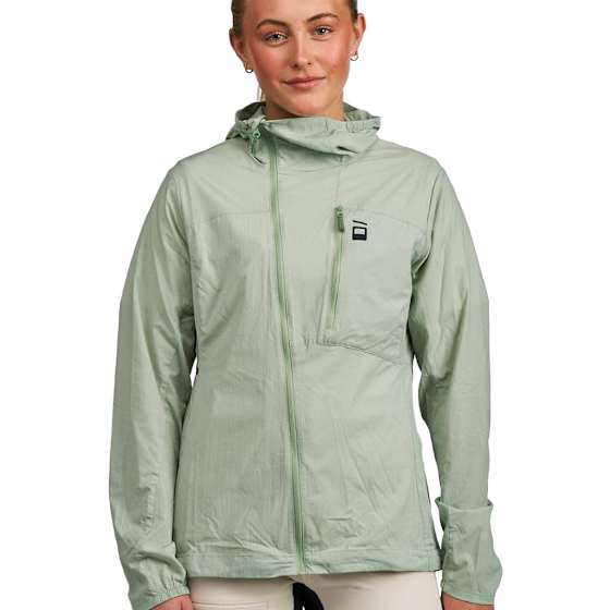 Packable Windbreaker Dame