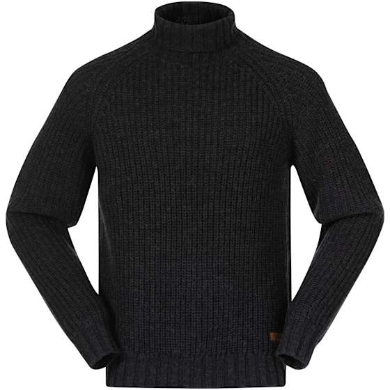 Nordmarka Merino High Neck Jumper