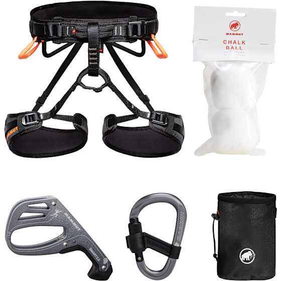 Ophir 4 Slide Climbing Package