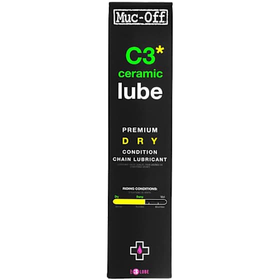 Dry Lube - C3 Ceramic 1