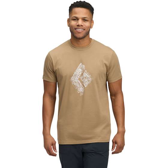 M Engineered Diamond SS Tee