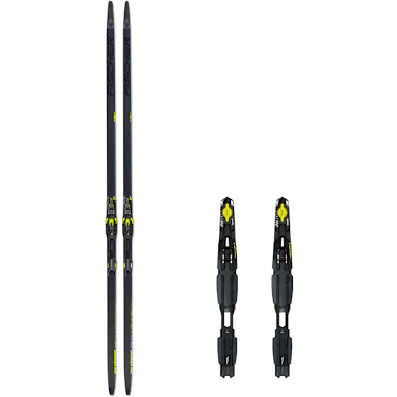 RCS Classic Plus med Fischer Move Switch Binding