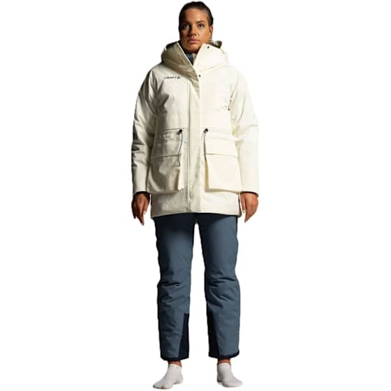 OL Norway Padded Parka Dame
