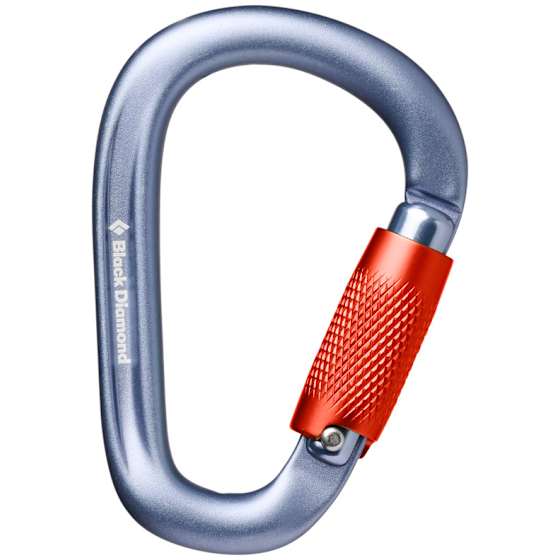 Pearlock Twistlock Carabiner