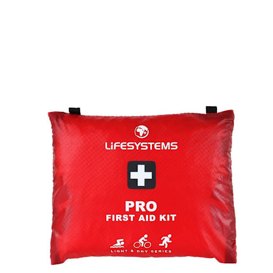 Førstehjelpspakke Light&Dry Pro