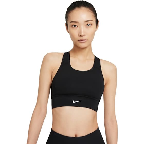 Swoosh Medium Support Sports Bra Dame