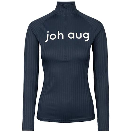 Rib Tech Half Zip