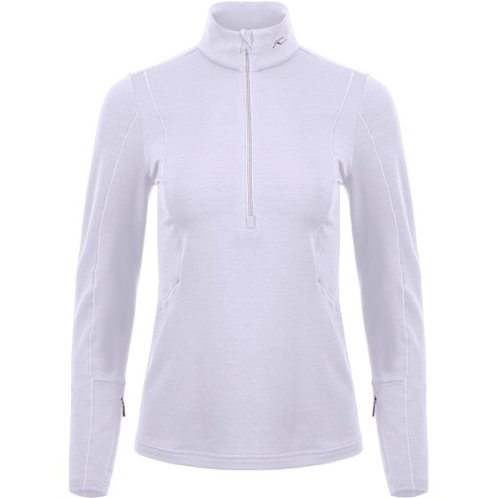Trace Midlayer Half-Zip Dame