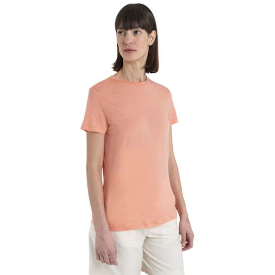 Tech Lite III SS Tee Dame