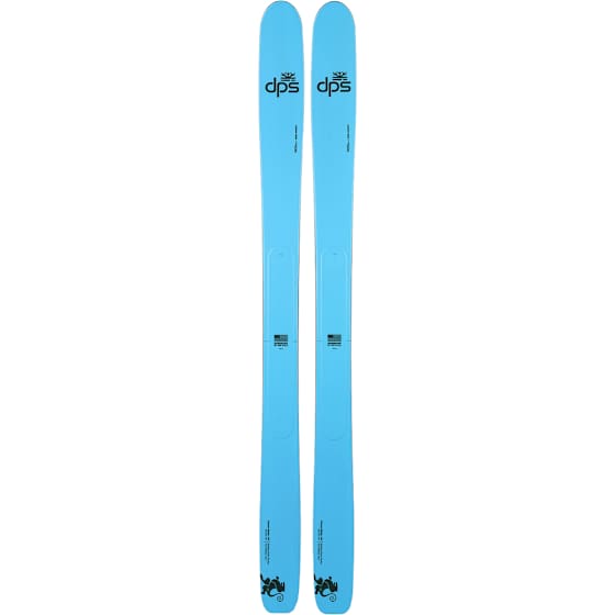 DPS Carbon Wailer 107 med Marker Griffon 13 Unisex