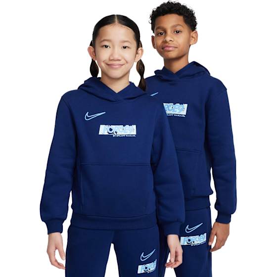 Erling Haaland Club Fleece Hoodie Junior