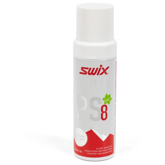 PS8 Liquid Red. 80ml