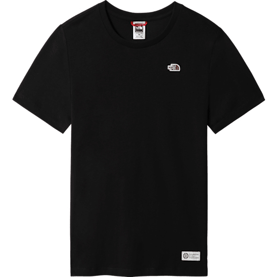 W Heritage S/S Recycled Tee