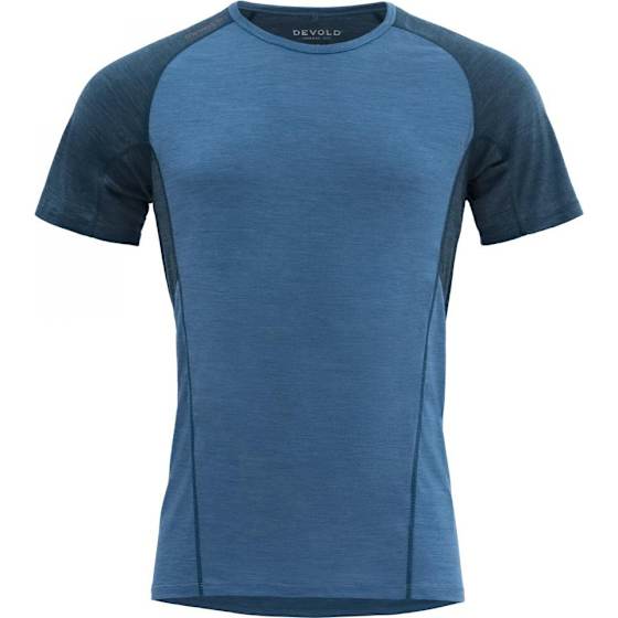 Running Merino 130 T-Shirt Herre