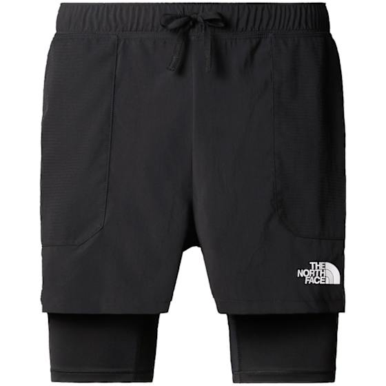The North Face Sunriser 2-i-1 4-inch Herre