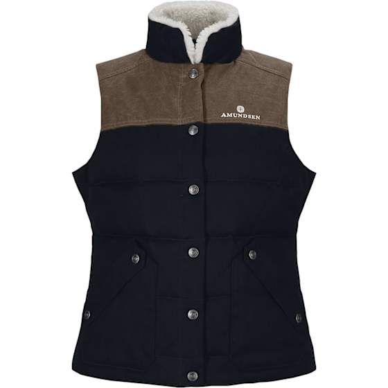 Huntress Vest Dame